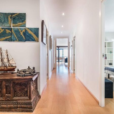 ¡Impactante Apartamento A Cero Linea De Mar! Apartman Tarragona Kültér fotó